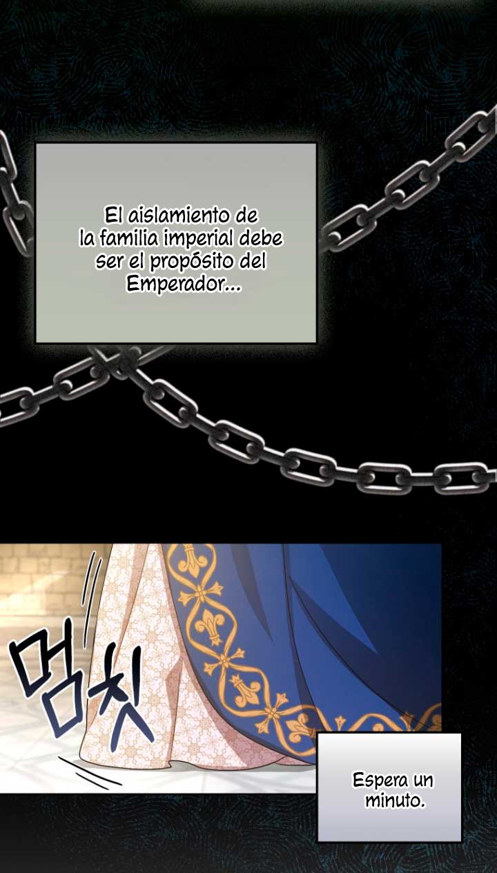 Me convertí en la traductora de un tirano Capítulo 22 - Página 44