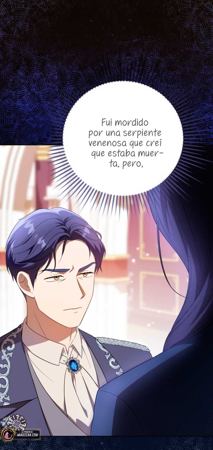 Me convertí en la traductora de un tirano Capítulo 23 - Página 14