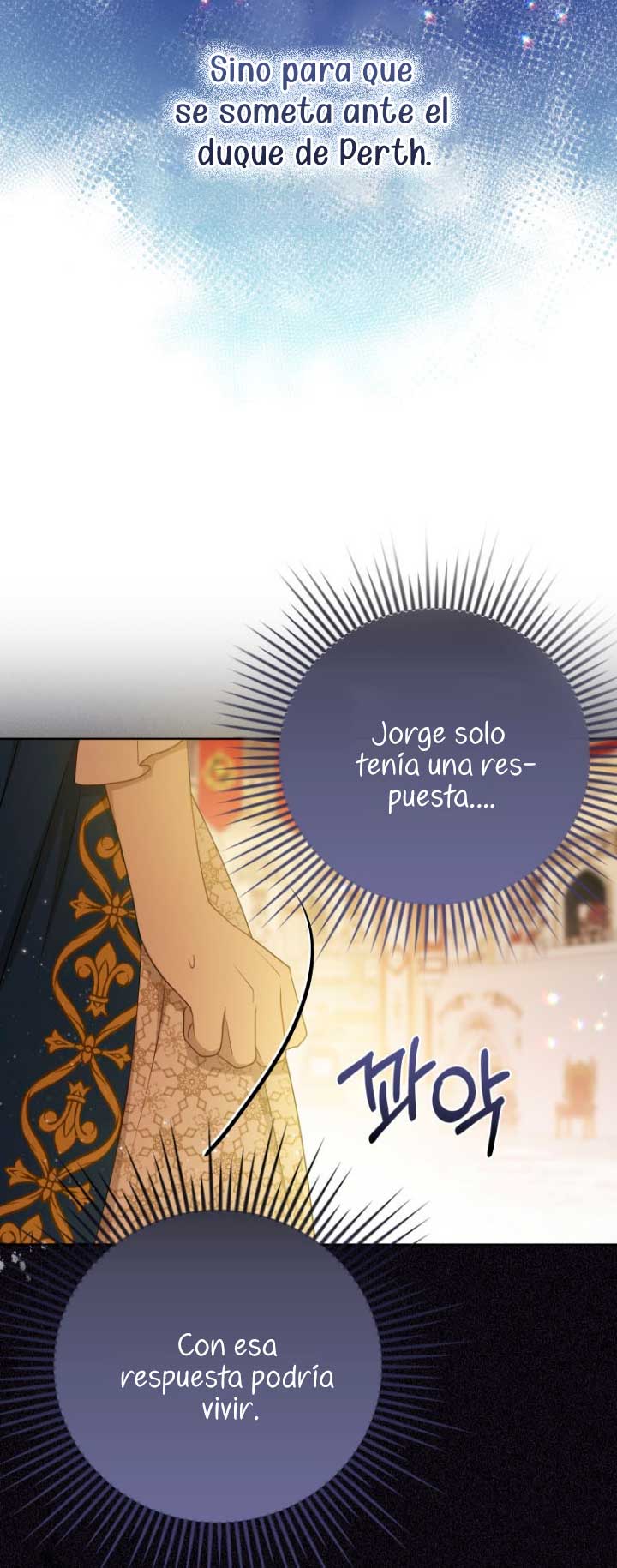 Me convertí en la traductora de un tirano Capítulo 23 - Página 19