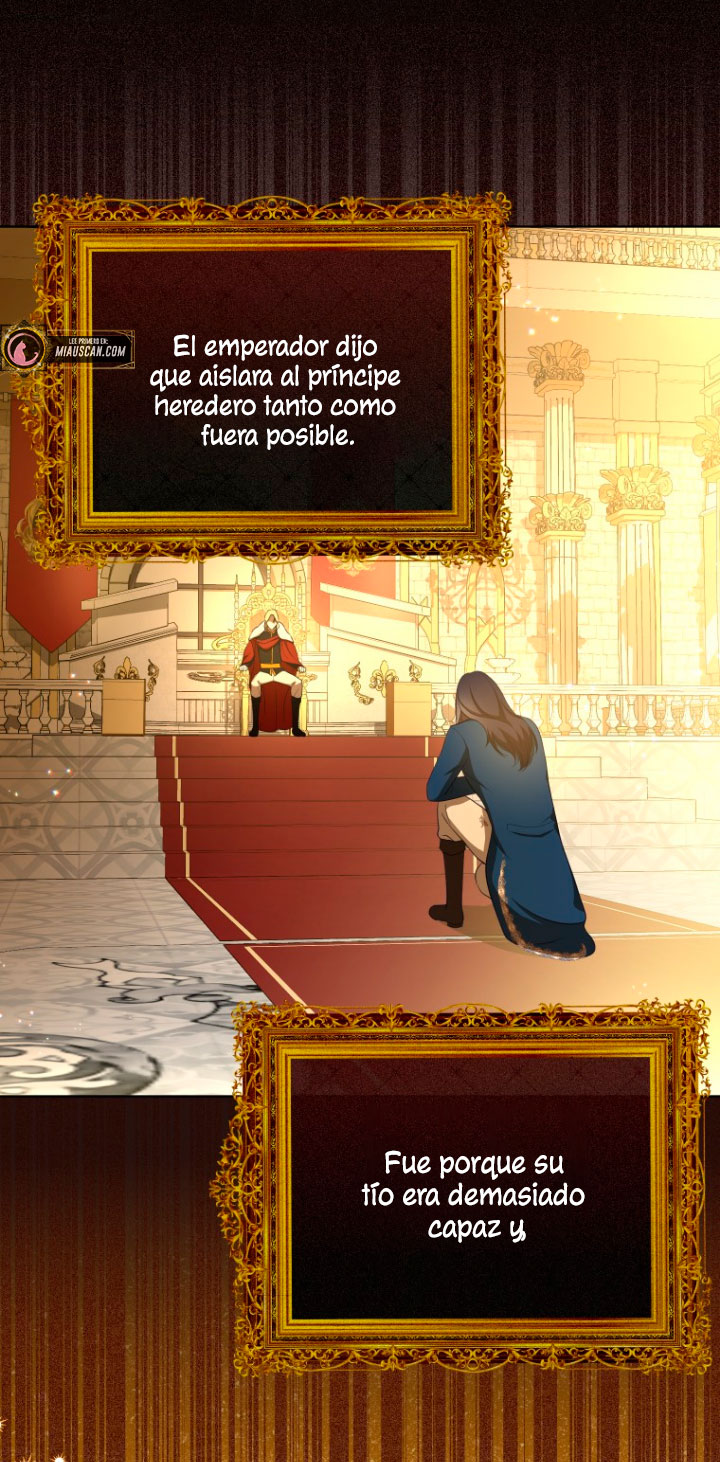 Me convertí en la traductora de un tirano Capítulo 24 - Página 11