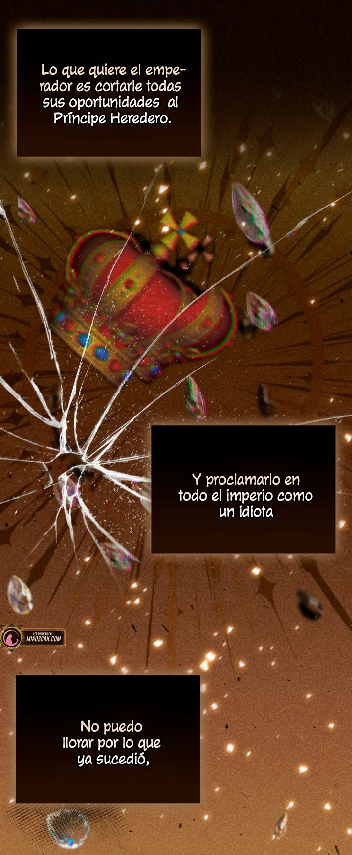 Me convertí en la traductora de un tirano Capítulo 24 - Página 15