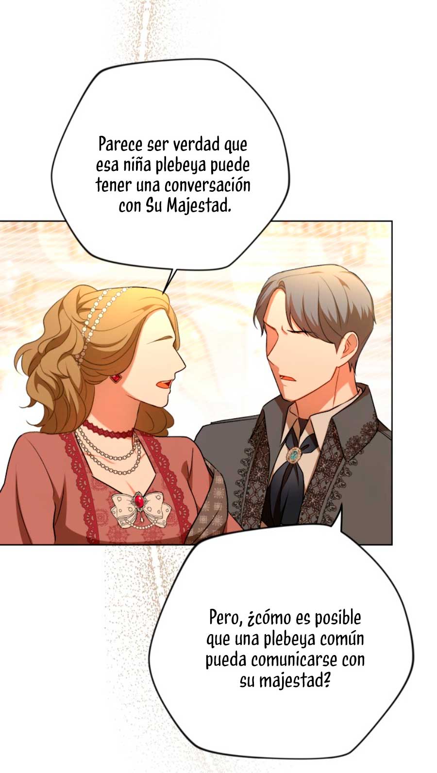 Me convertí en la traductora de un tirano Capítulo 25 - Página 15