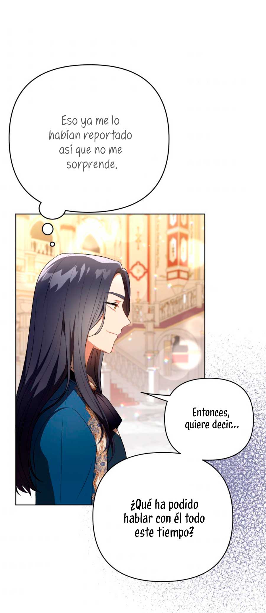Me convertí en la traductora de un tirano Capítulo 25 - Página 28