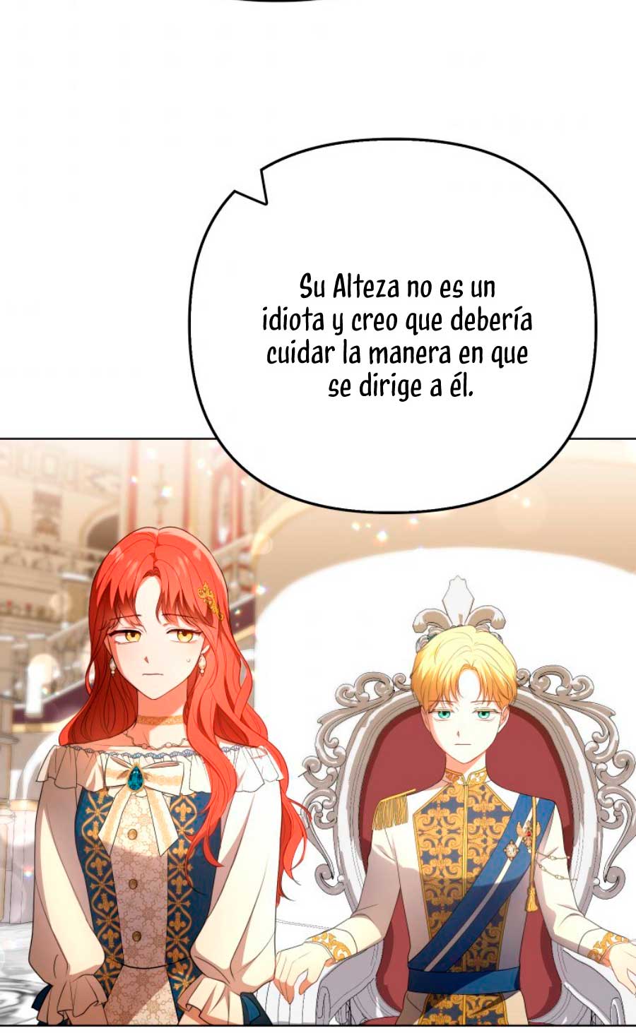 Me convertí en la traductora de un tirano Capítulo 25 - Página 53