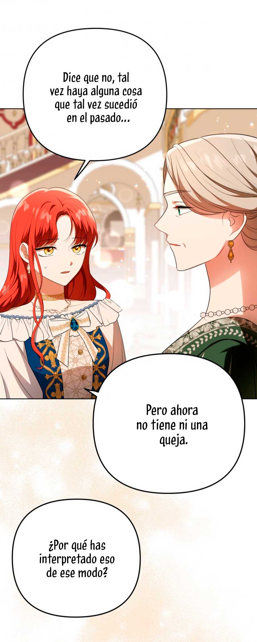 Me convertí en la traductora de un tirano Capítulo 25 - Página 60
