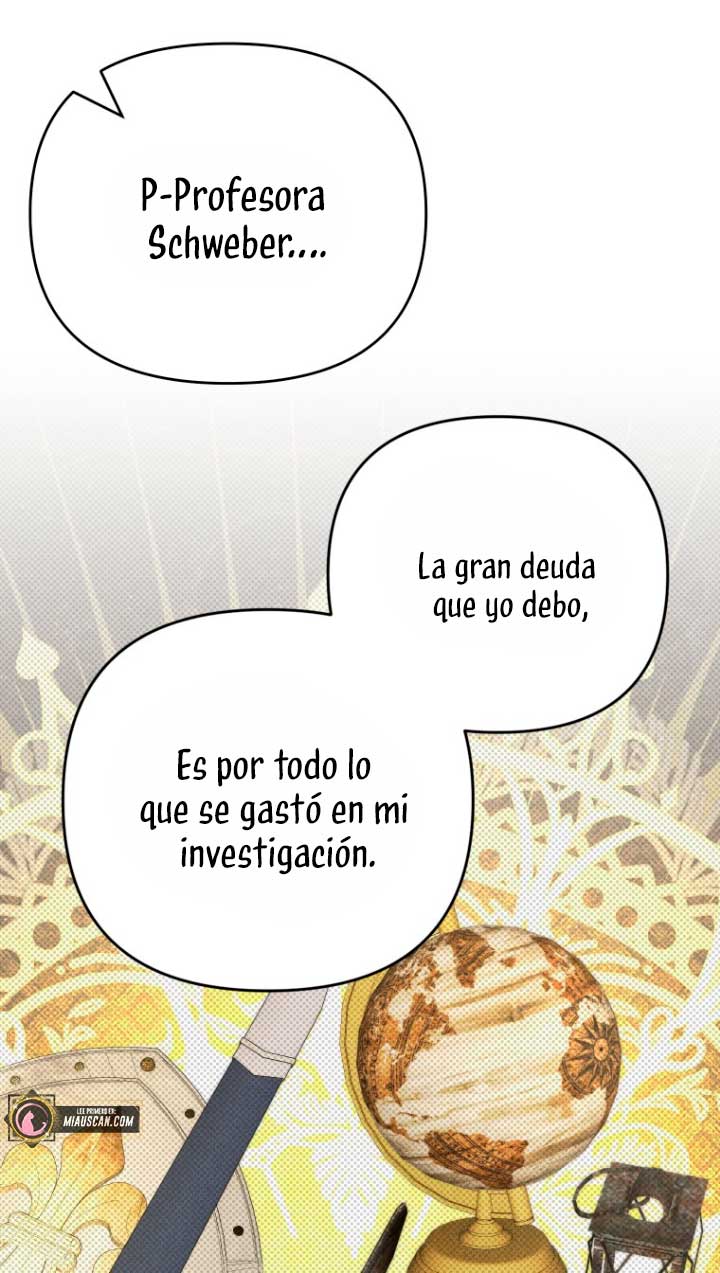 Me convertí en la traductora de un tirano Capítulo 26 - Página 5