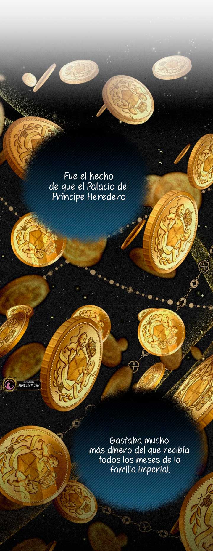 Me convertí en la traductora de un tirano Capítulo 26 - Página 59