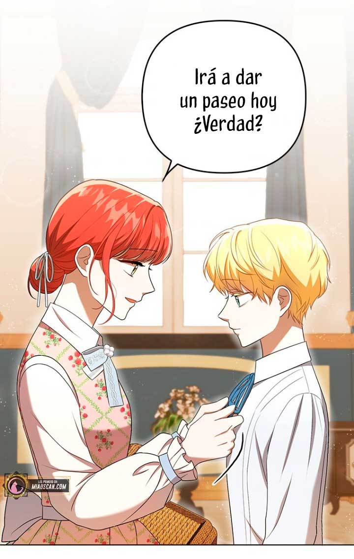 Me convertí en la traductora de un tirano Capítulo 27 - Página 10