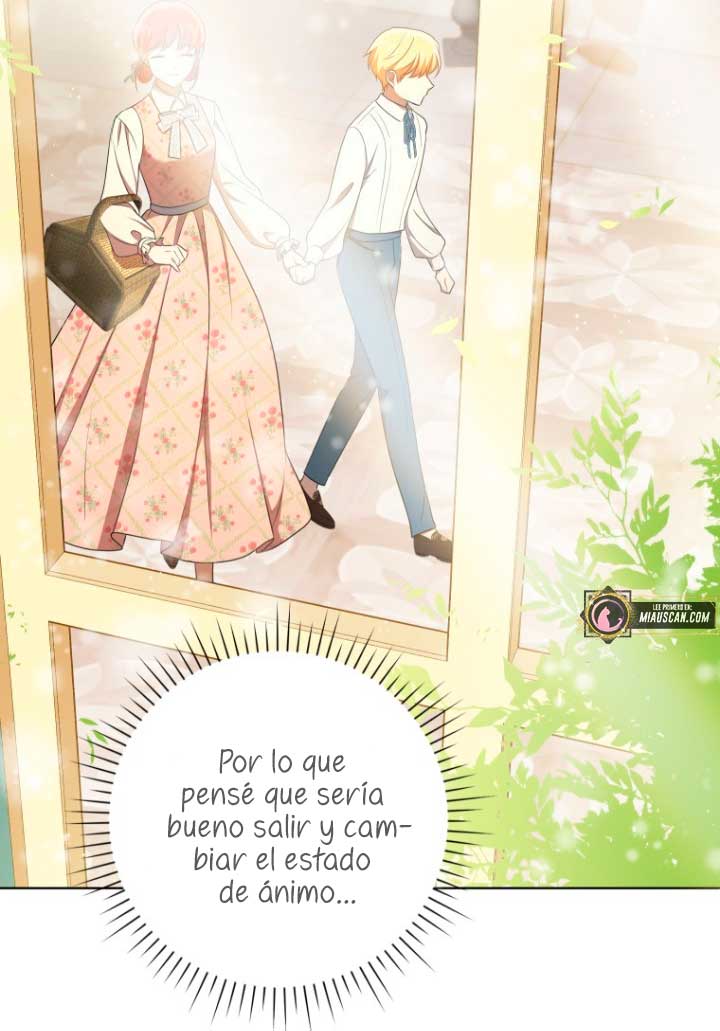 Me convertí en la traductora de un tirano Capítulo 27 - Página 25