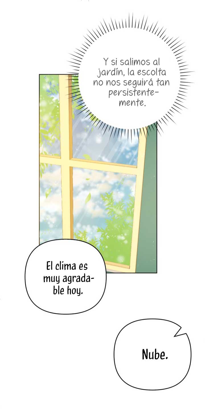 Me convertí en la traductora de un tirano Capítulo 27 - Página 26