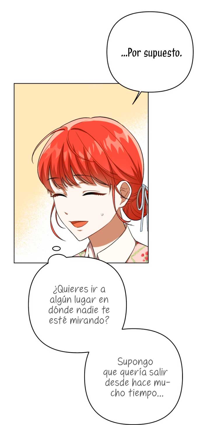 Me convertí en la traductora de un tirano Capítulo 27 - Página 28