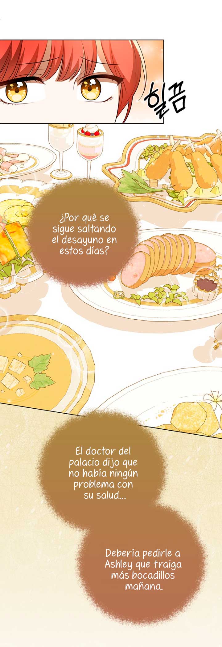 Me convertí en la traductora de un tirano Capítulo 27 - Página 8