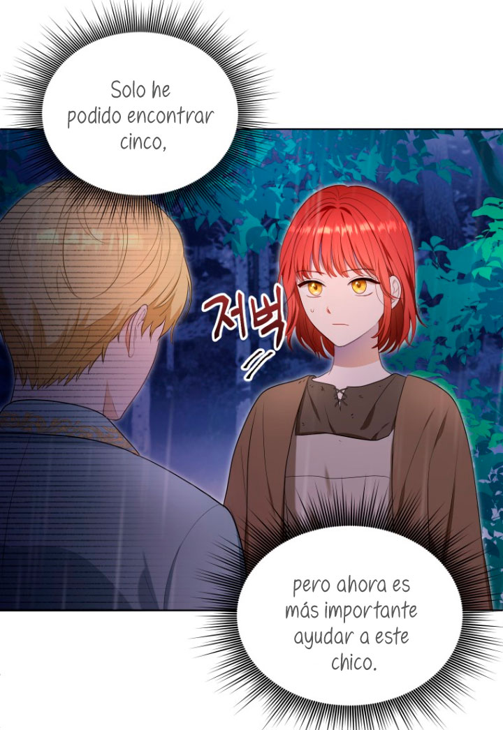 Me convertí en la traductora de un tirano Capítulo 3 - Página 16