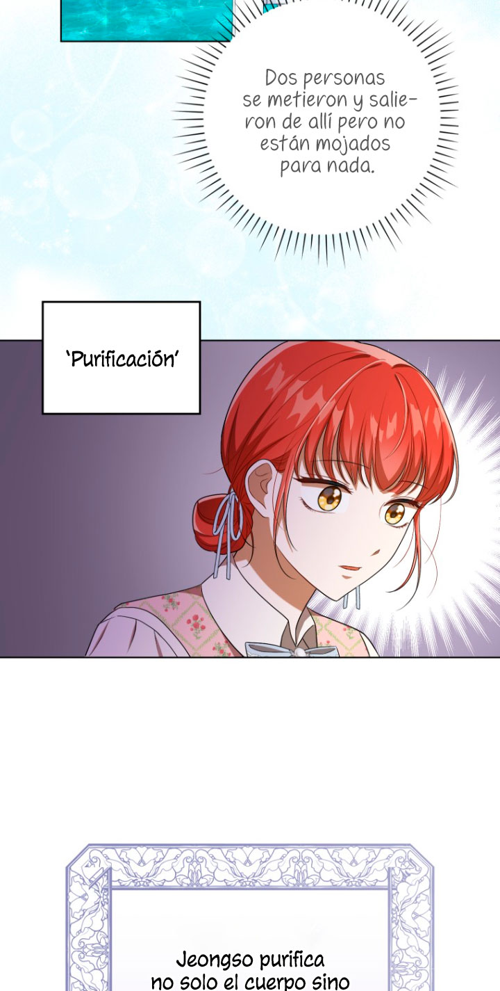 Me convertí en la traductora de un tirano Capítulo 30 - Página 21