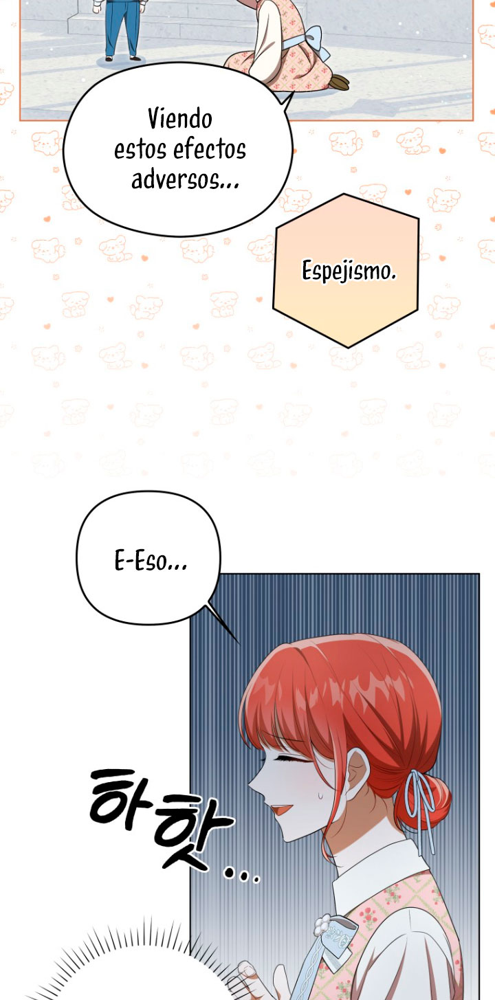 Me convertí en la traductora de un tirano Capítulo 30 - Página 34