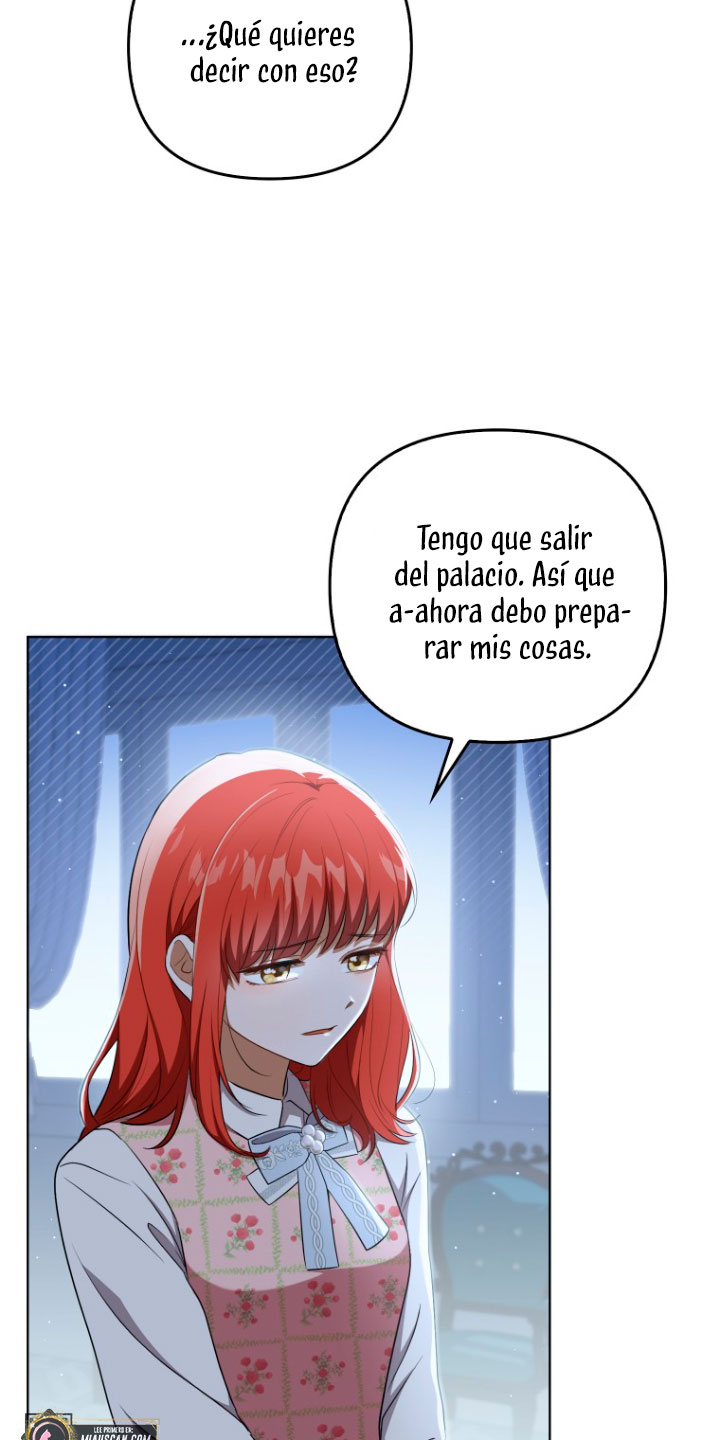 Me convertí en la traductora de un tirano Capítulo 32 - Página 11