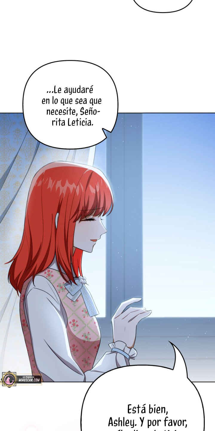Me convertí en la traductora de un tirano Capítulo 32 - Página 14