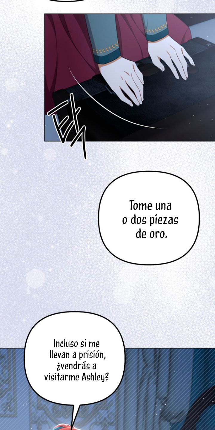 Me convertí en la traductora de un tirano Capítulo 32 - Página 19