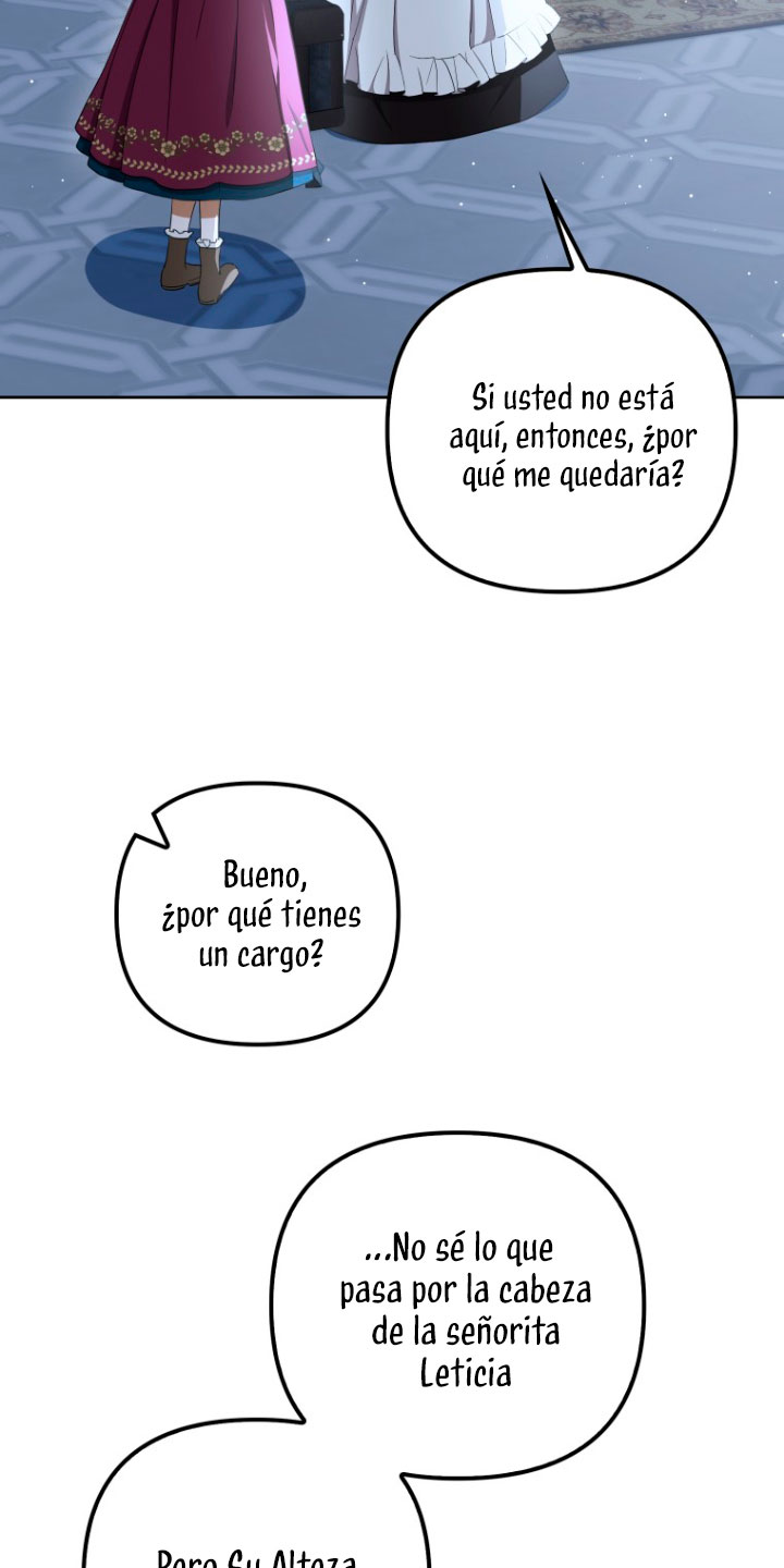 Me convertí en la traductora de un tirano Capítulo 32 - Página 23