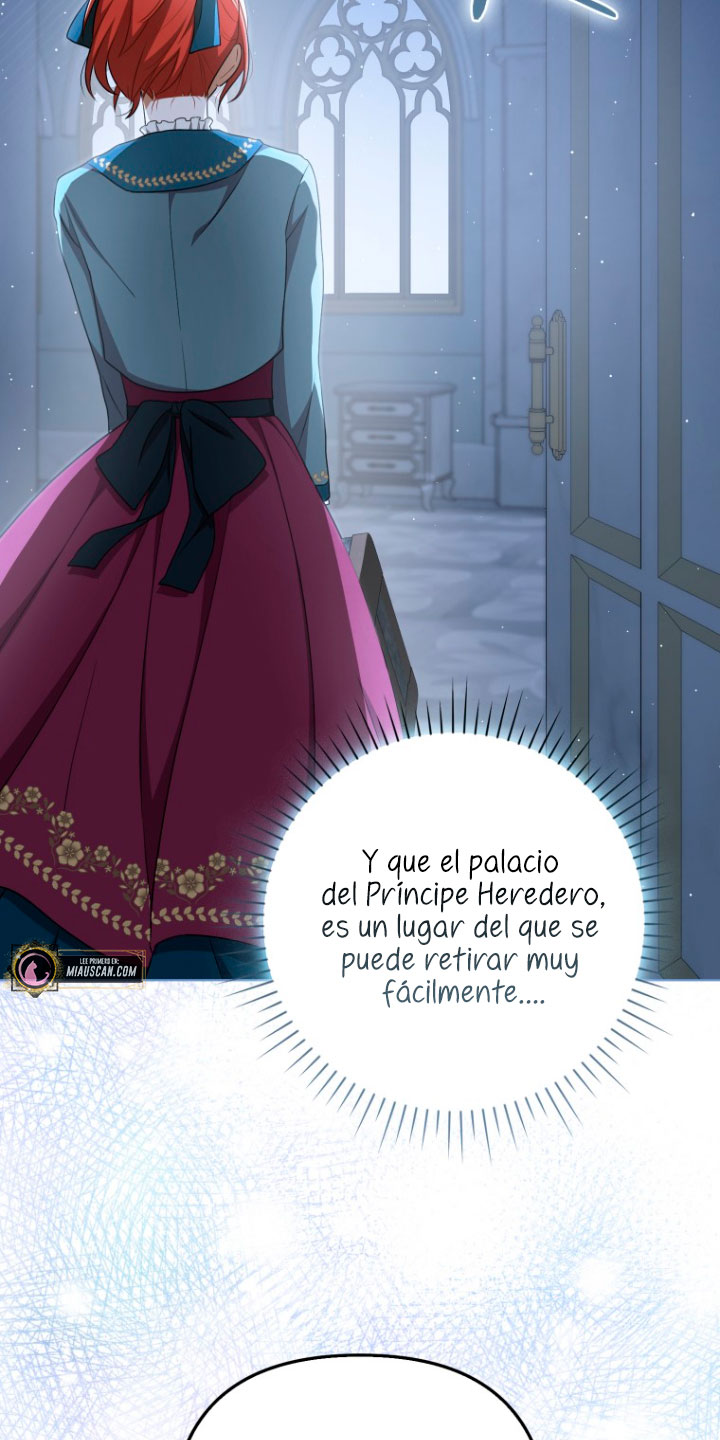 Me convertí en la traductora de un tirano Capítulo 32 - Página 60
