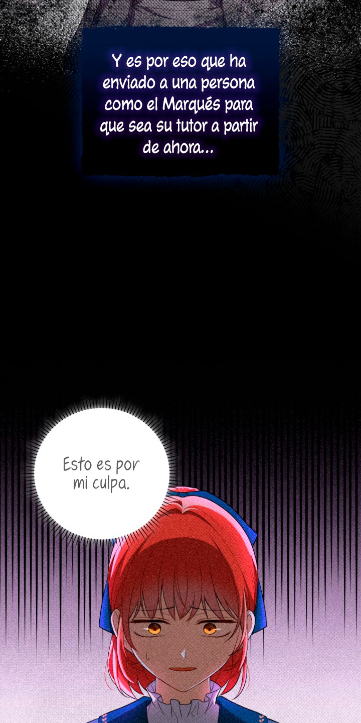 Me convertí en la traductora de un tirano Capítulo 33 - Página 21