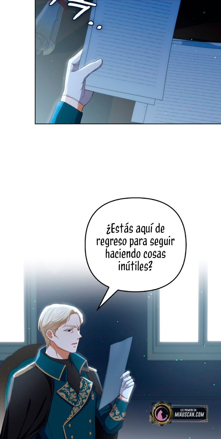 Me convertí en la traductora de un tirano Capítulo 33 - Página 36