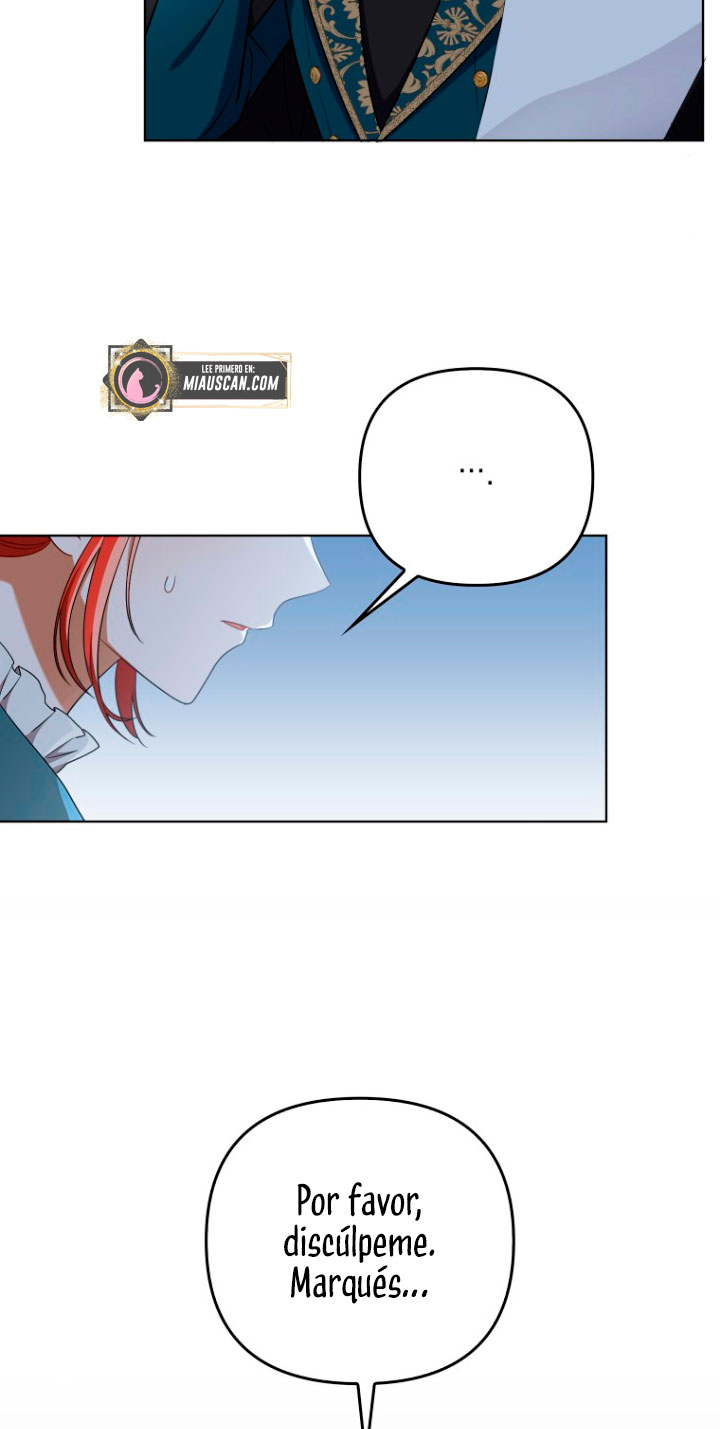 Me convertí en la traductora de un tirano Capítulo 33 - Página 39