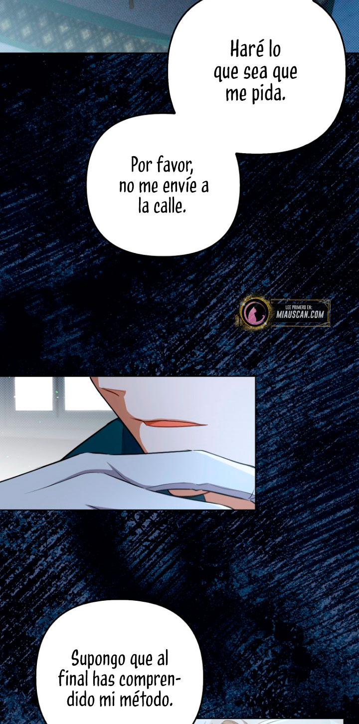 Me convertí en la traductora de un tirano Capítulo 33 - Página 45