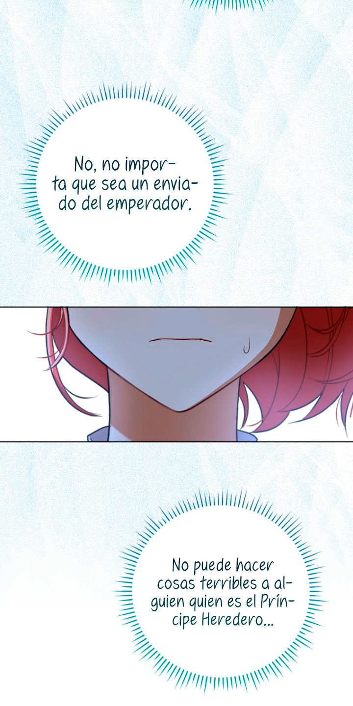 Me convertí en la traductora de un tirano Capítulo 33 - Página 5