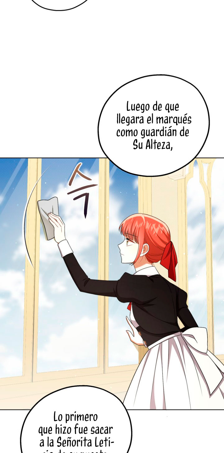 Me convertí en la traductora de un tirano Capítulo 33 - Página 58