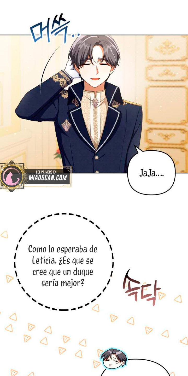 Me convertí en la traductora de un tirano Capítulo 34 - Página 33