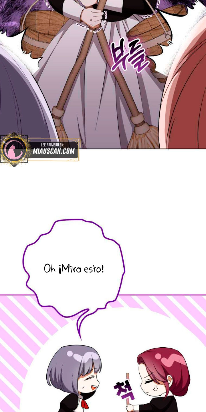 Me convertí en la traductora de un tirano Capítulo 34 - Página 36