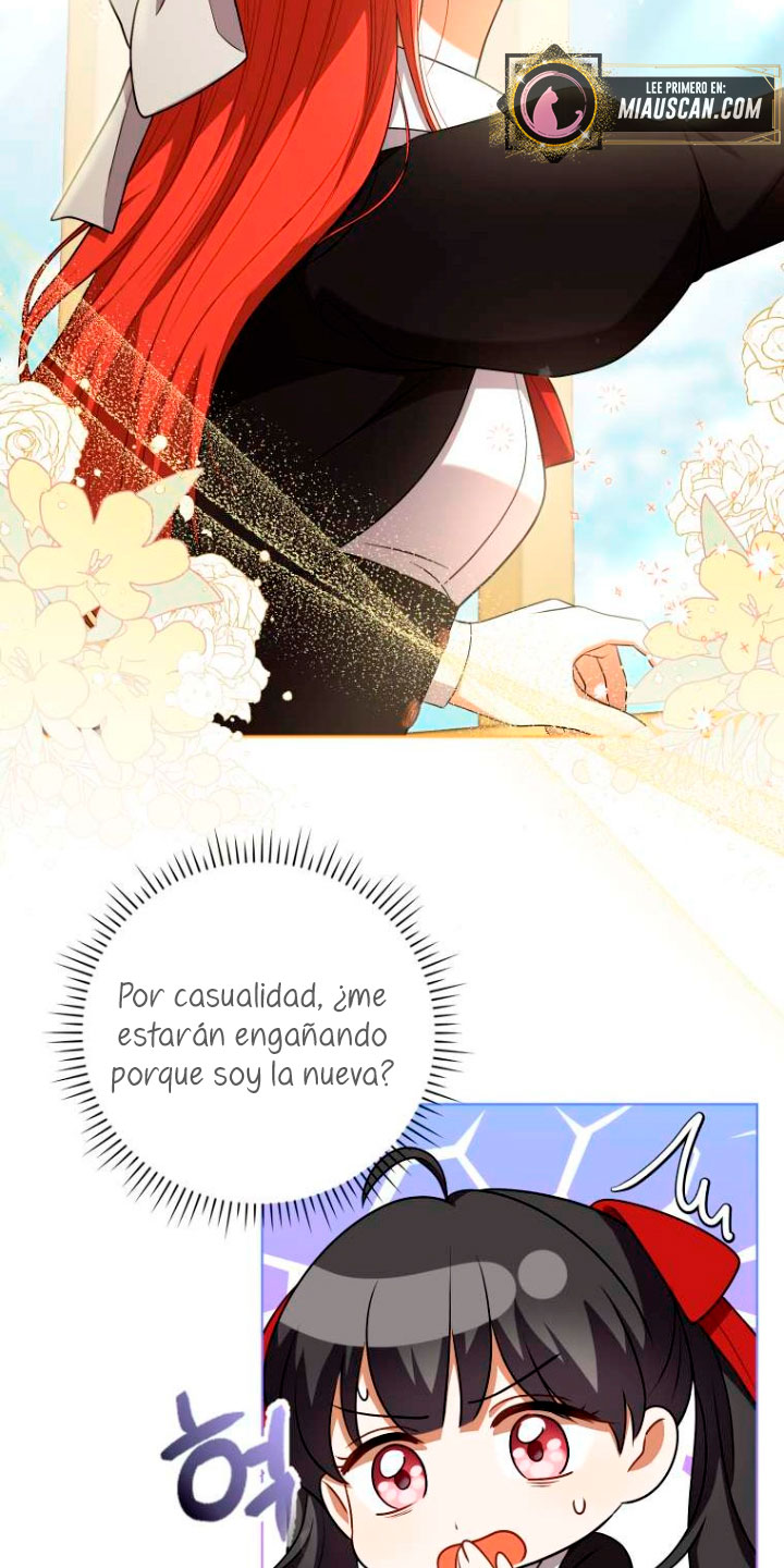 Me convertí en la traductora de un tirano Capítulo 34 - Página 45