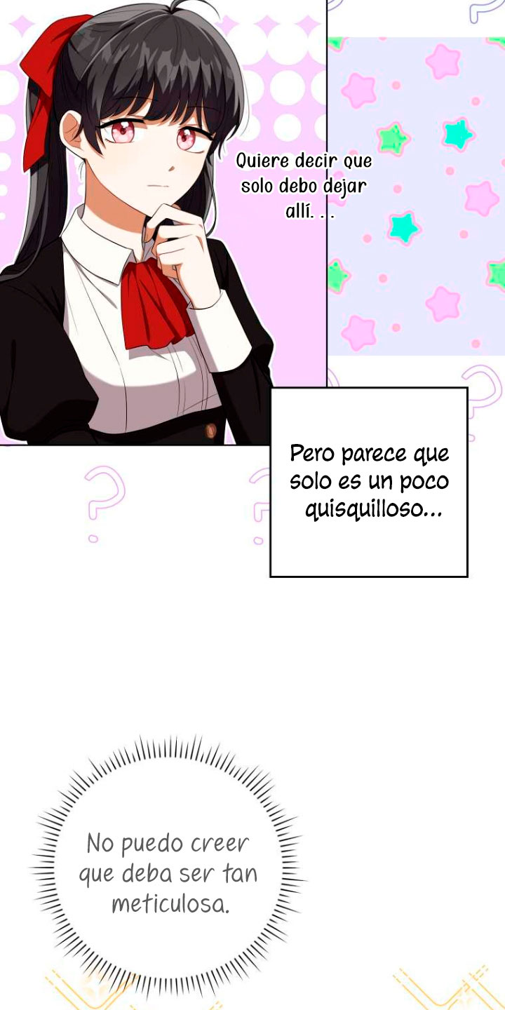 Me convertí en la traductora de un tirano Capítulo 34 - Página 51