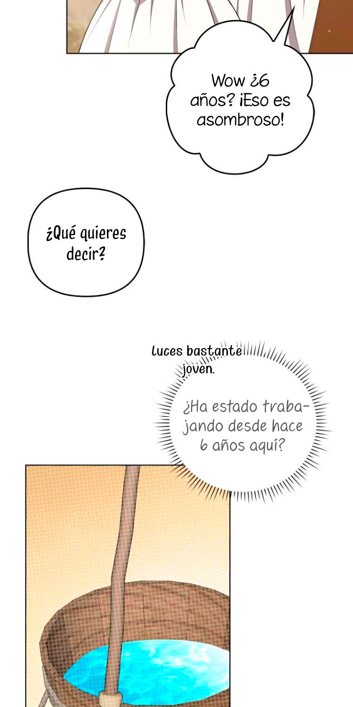 Me convertí en la traductora de un tirano Capítulo 34 - Página 54