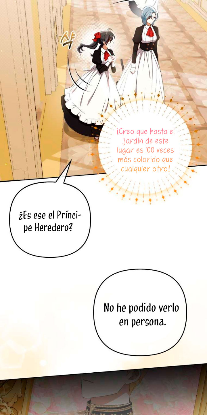 Me convertí en la traductora de un tirano Capítulo 34 - Página 6