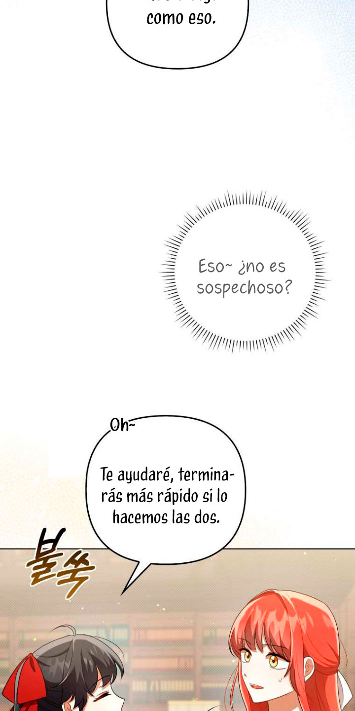 Me convertí en la traductora de un tirano Capítulo 34 - Página 62