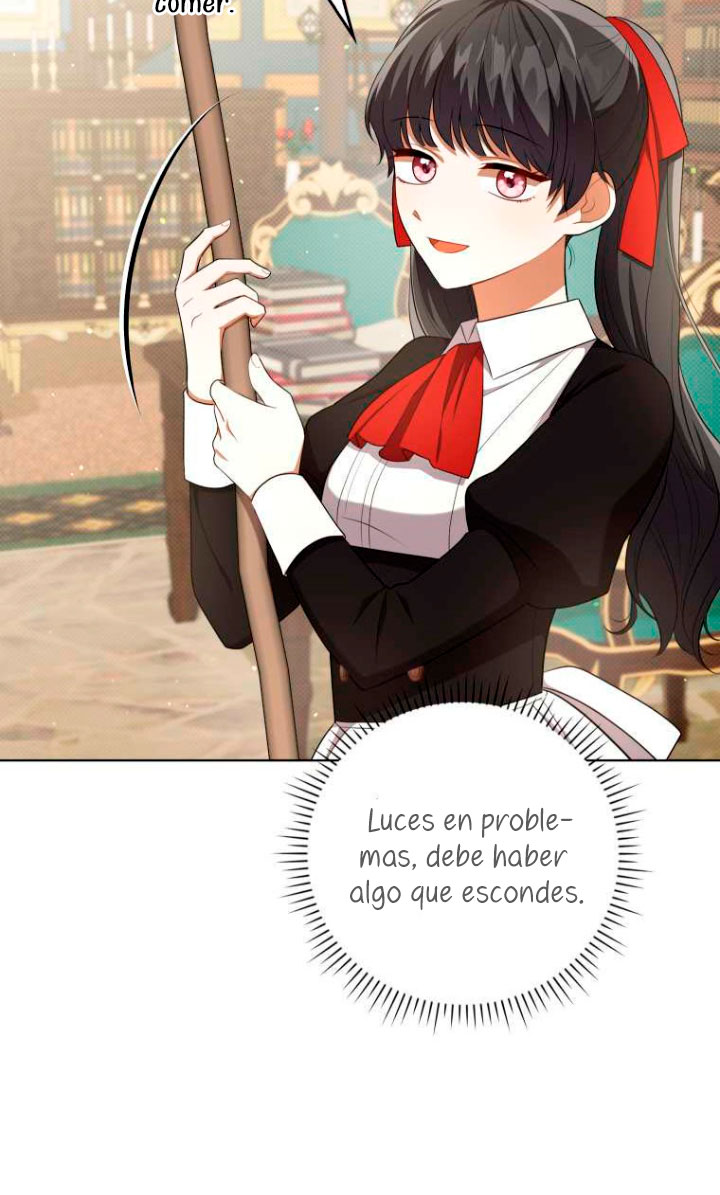 Me convertí en la traductora de un tirano Capítulo 34 - Página 64