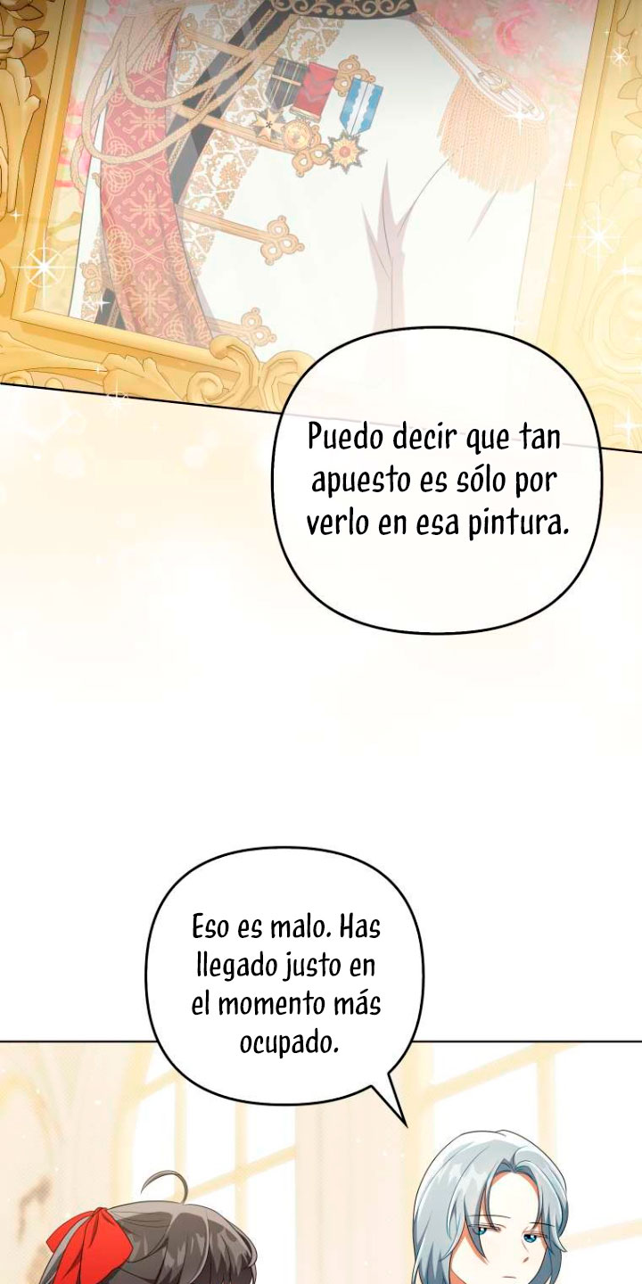 Me convertí en la traductora de un tirano Capítulo 34 - Página 7