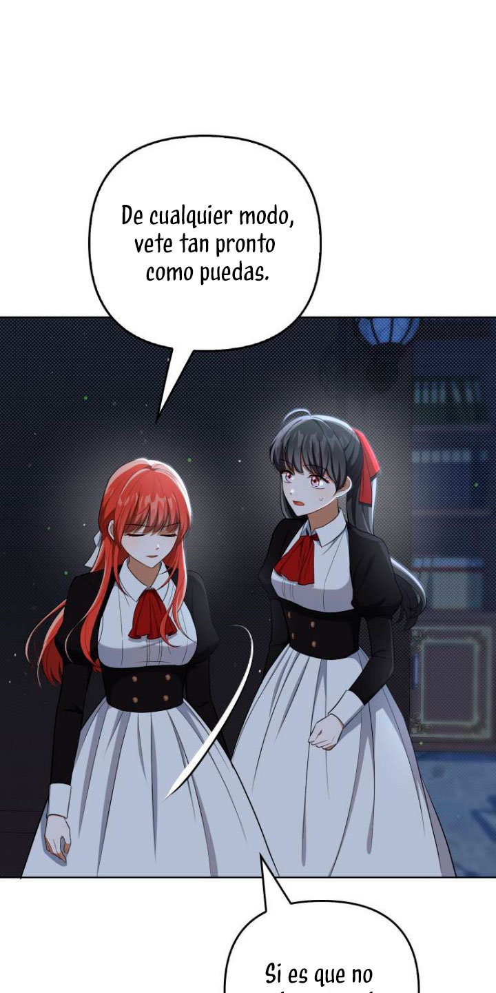 Me convertí en la traductora de un tirano Capítulo 35 - Página 36