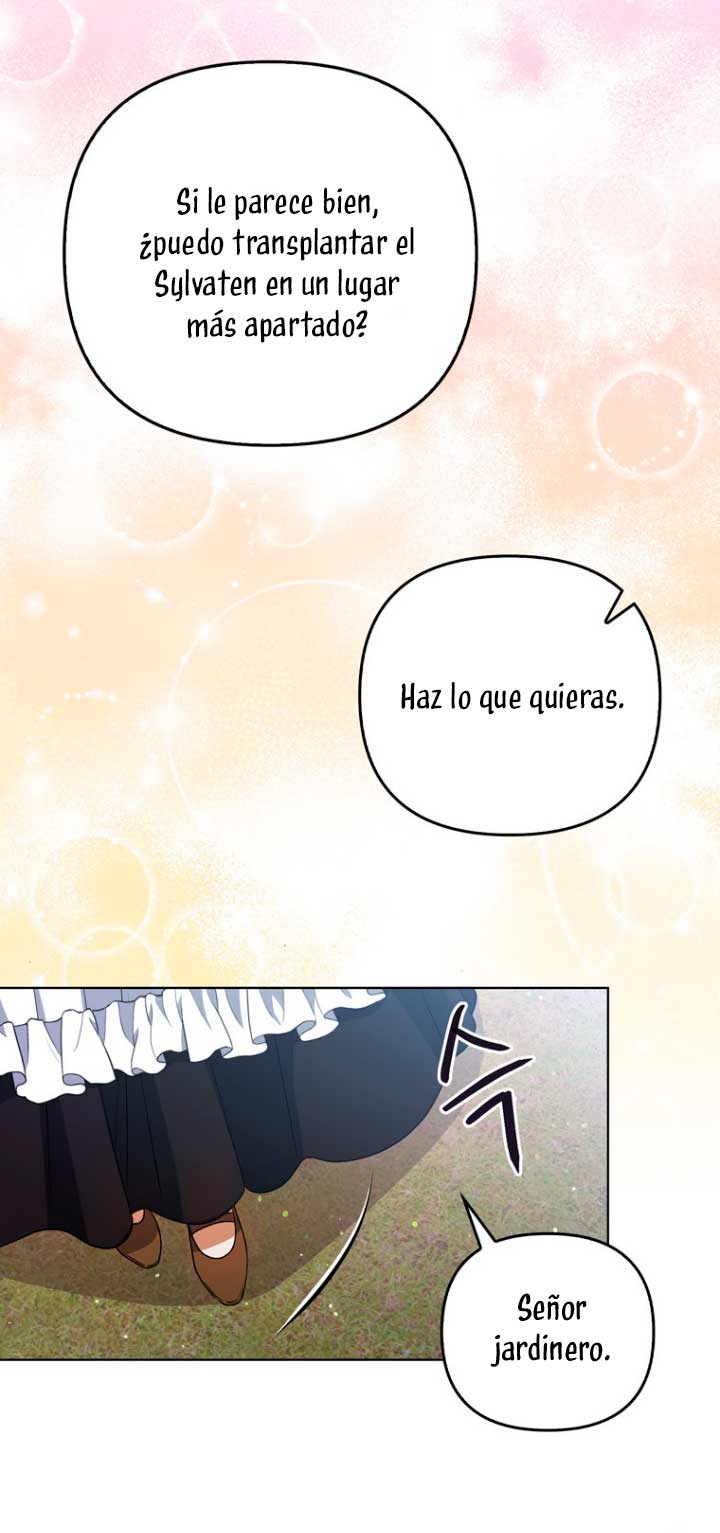 Me convertí en la traductora de un tirano Capítulo 38 - Página 20