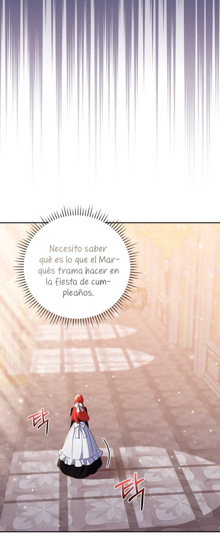 Me convertí en la traductora de un tirano Capítulo 38 - Página 36
