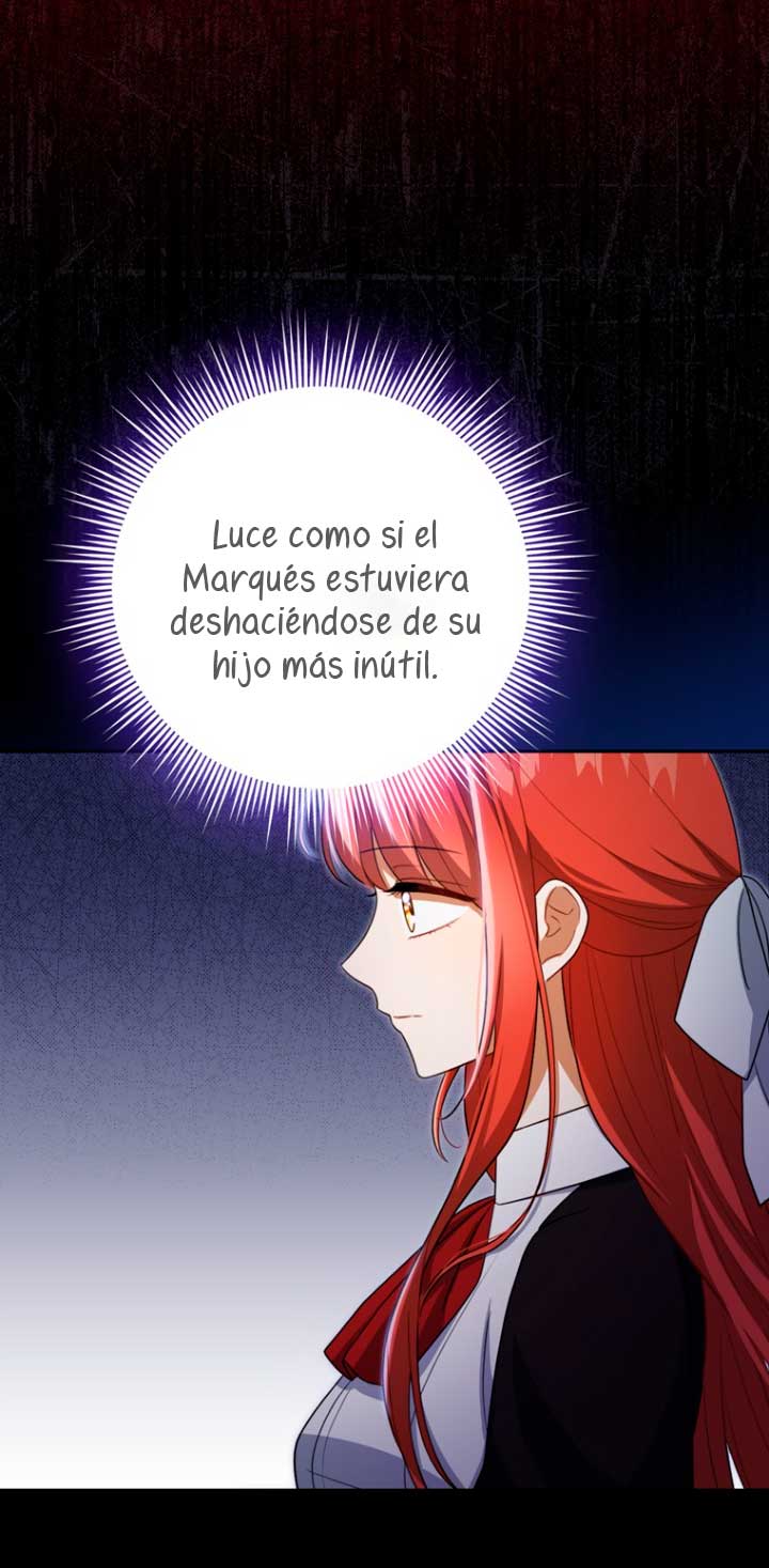 Me convertí en la traductora de un tirano Capítulo 38 - Página 51
