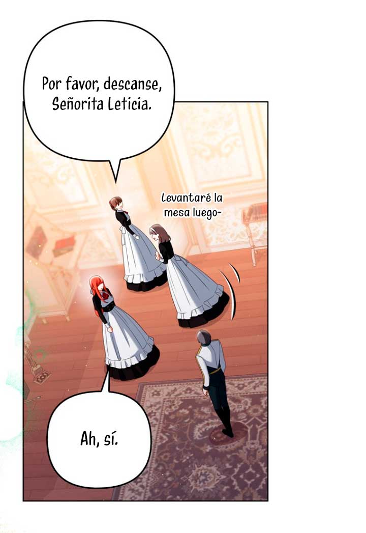 Me convertí en la traductora de un tirano Capítulo 39 - Página 26