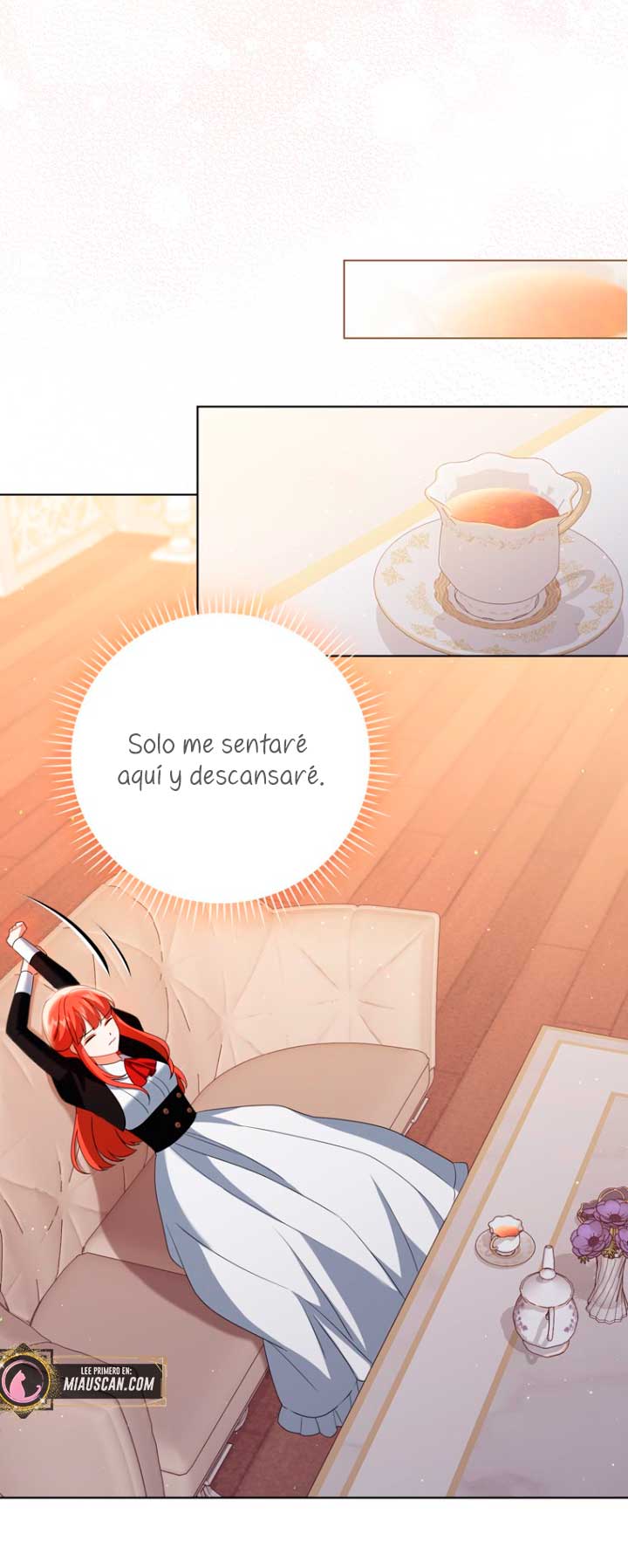 Me convertí en la traductora de un tirano Capítulo 39 - Página 29