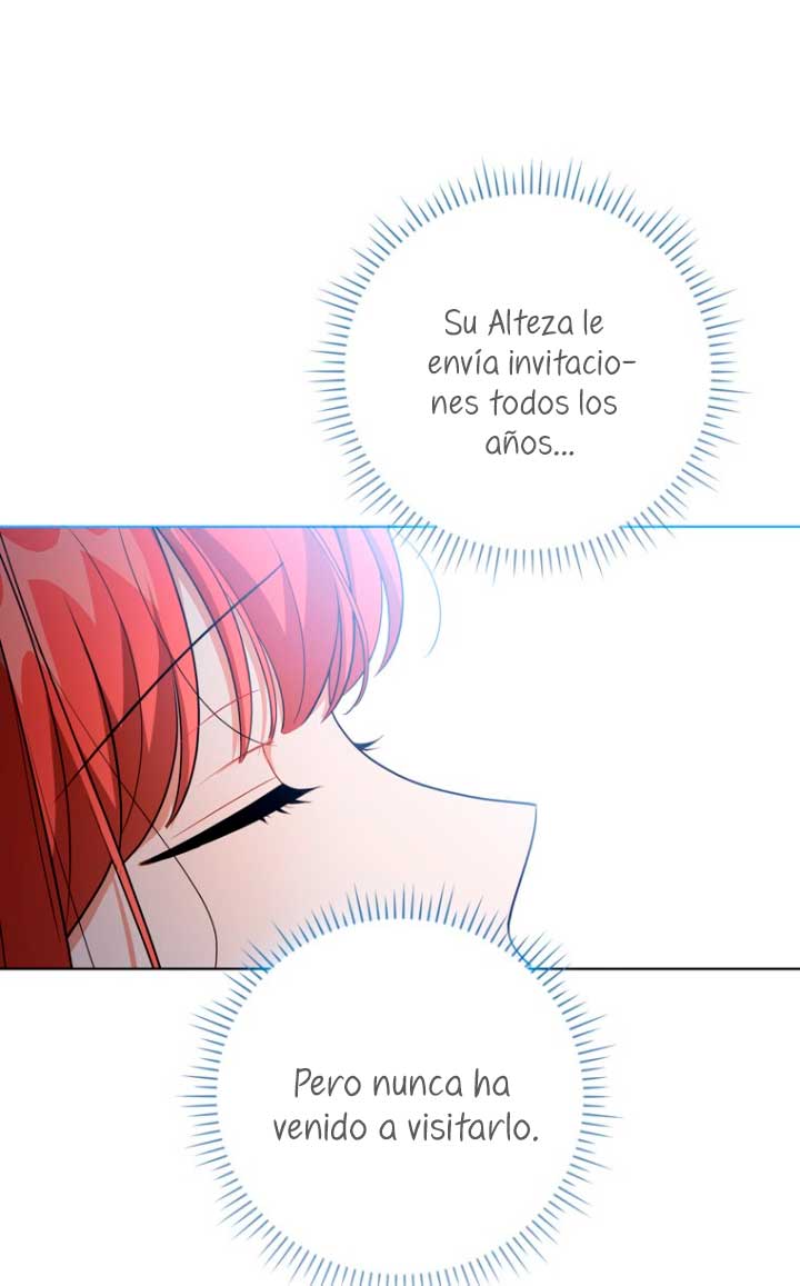 Me convertí en la traductora de un tirano Capítulo 39 - Página 31