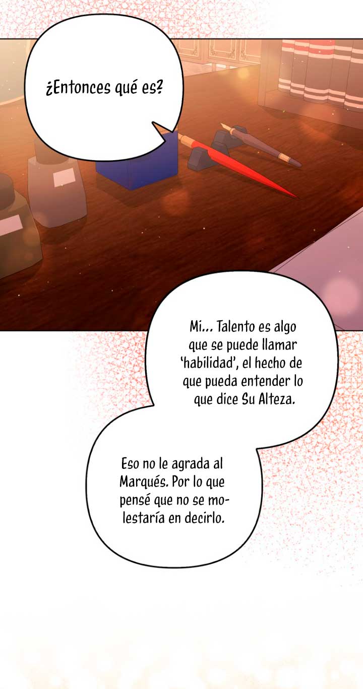 Me convertí en la traductora de un tirano Capítulo 39 - Página 55