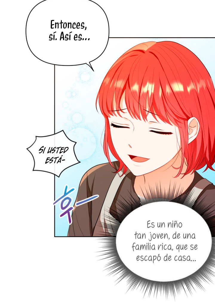 Me convertí en la traductora de un tirano Capítulo 4 - Página 32