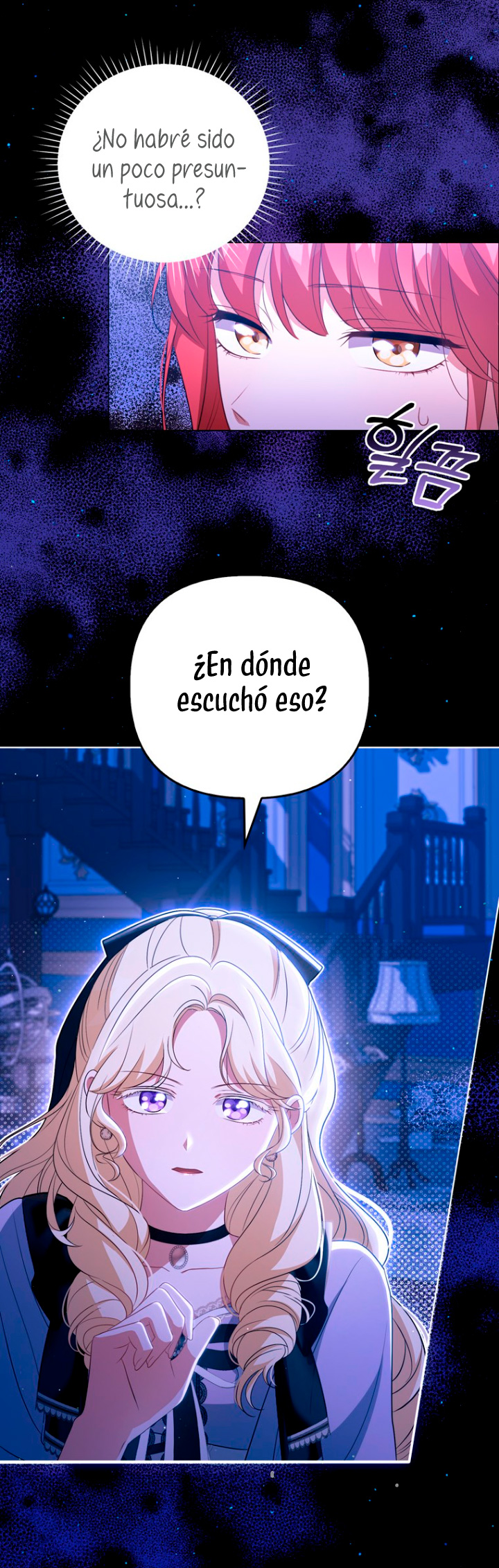 Me convertí en la traductora de un tirano Capítulo 41 - Página 52