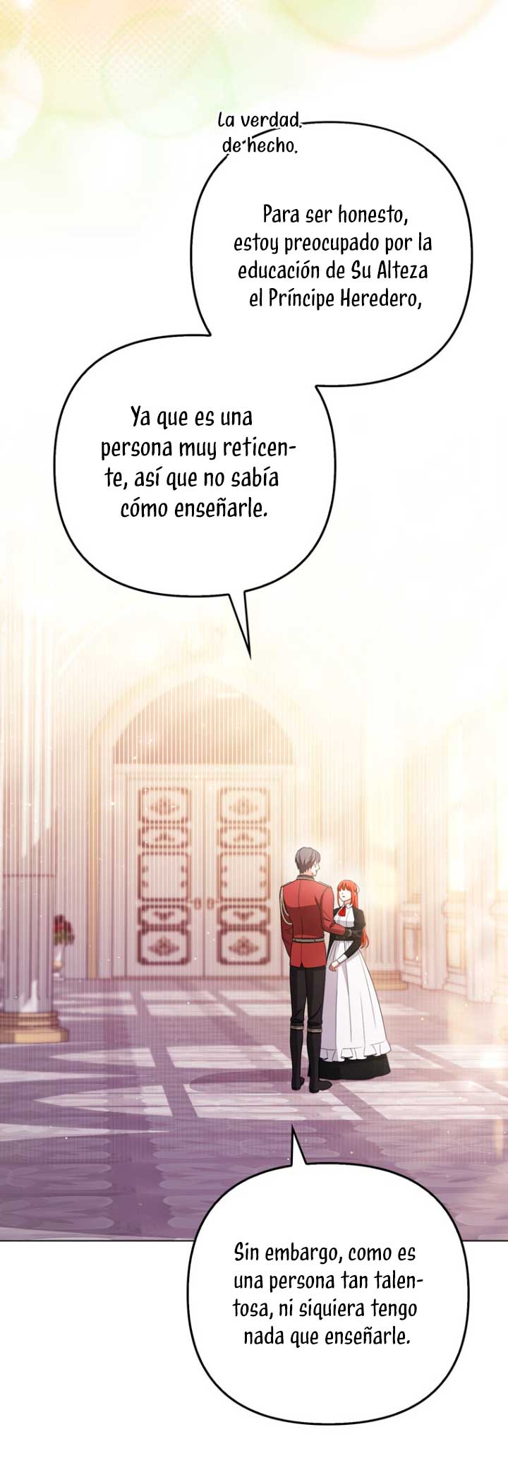 Me convertí en la traductora de un tirano Capítulo 43 - Página 36